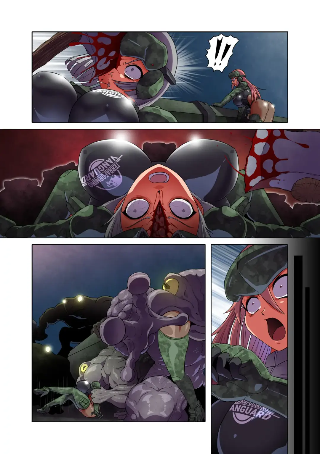 [Beast Anime] T.F.V: Kerontoad campaign Fhentai - Page 5