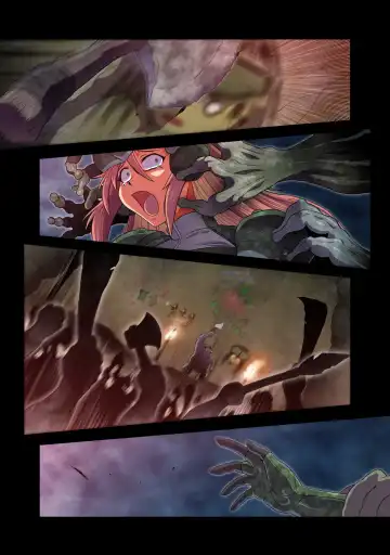 [Beast Anime] T.F.V: Kerontoad campaign Fhentai - Page 8