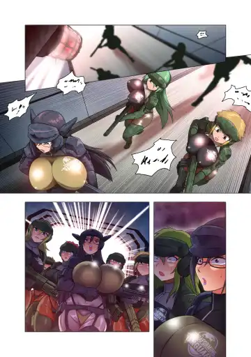 [Beast Anime] T.F.V: Kerontoad campaign Fhentai - Page 10