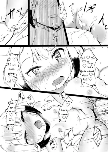 [Nekodel] Sobo to Love Hotel ni Haitte shimatte Issen o Koeru Hanashi | I Went To A Love Hotel With My Grandma And We Crossed The Line Fhentai - Page 23
