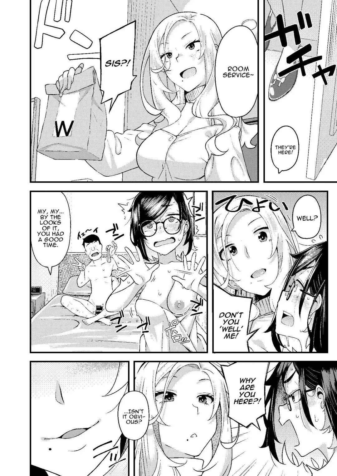 [Hitaki Ni] Oyako Danran Fhentai - Page 35