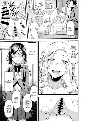 [Hitaki Ni] Oyako Danran Fhentai - Page 10