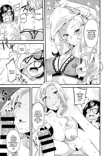 [Hitaki Ni] Oyako Danran Fhentai - Page 36