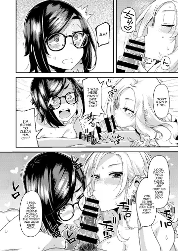 [Hitaki Ni] Oyako Danran Fhentai - Page 37