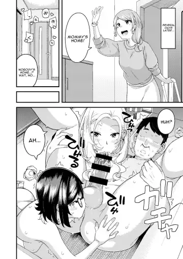 [Hitaki Ni] Oyako Danran Fhentai - Page 47