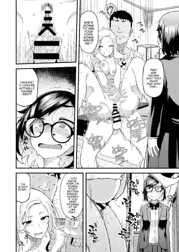 [Hitaki Ni] Oyako Danran Fhentai - Page 7