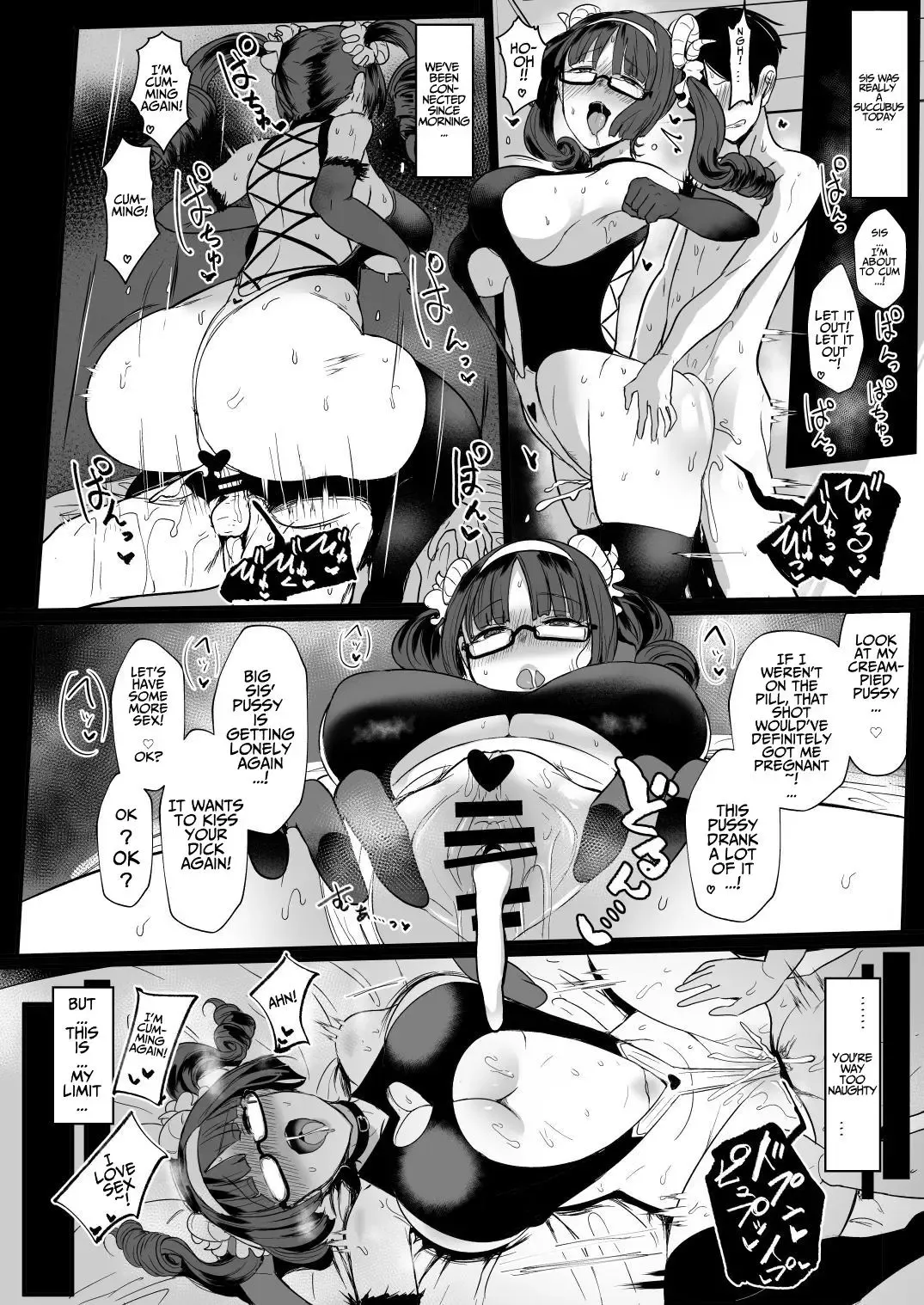 [Miyamoto Issa] Heart Mark Oome. | Plenty of Heart Marks. Fhentai - Page 19