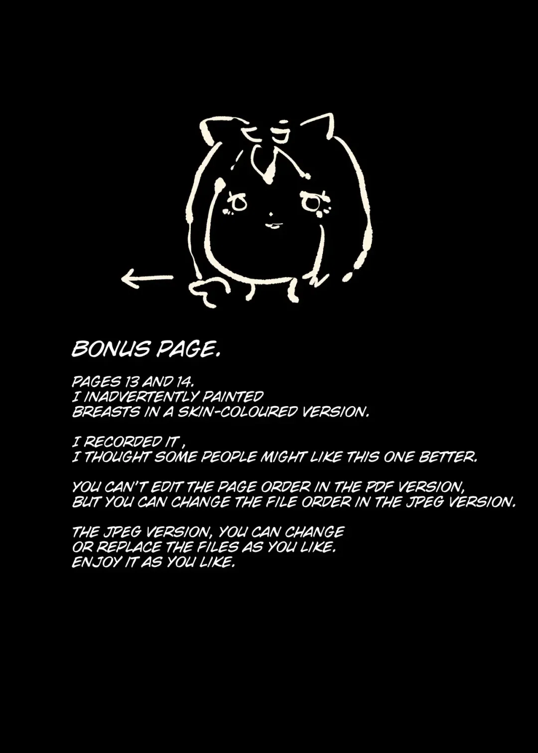 Feminized Introvert Becomes Saogami's Obedient Kemomimi Slut Fhentai - Page 36