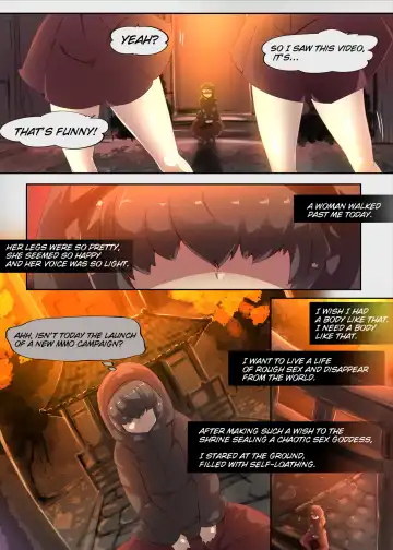 Feminized Introvert Becomes Saogami's Obedient Kemomimi Slut Fhentai - Page 2