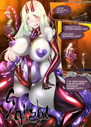 Feminized Introvert Becomes Saogami's Obedient Kemomimi Slut Fhentai - Page 20