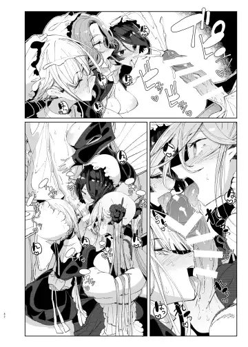 [Tsumetoro] Shinshi Tsuki Maid no Sophie-san 9 Fhentai - Page 41