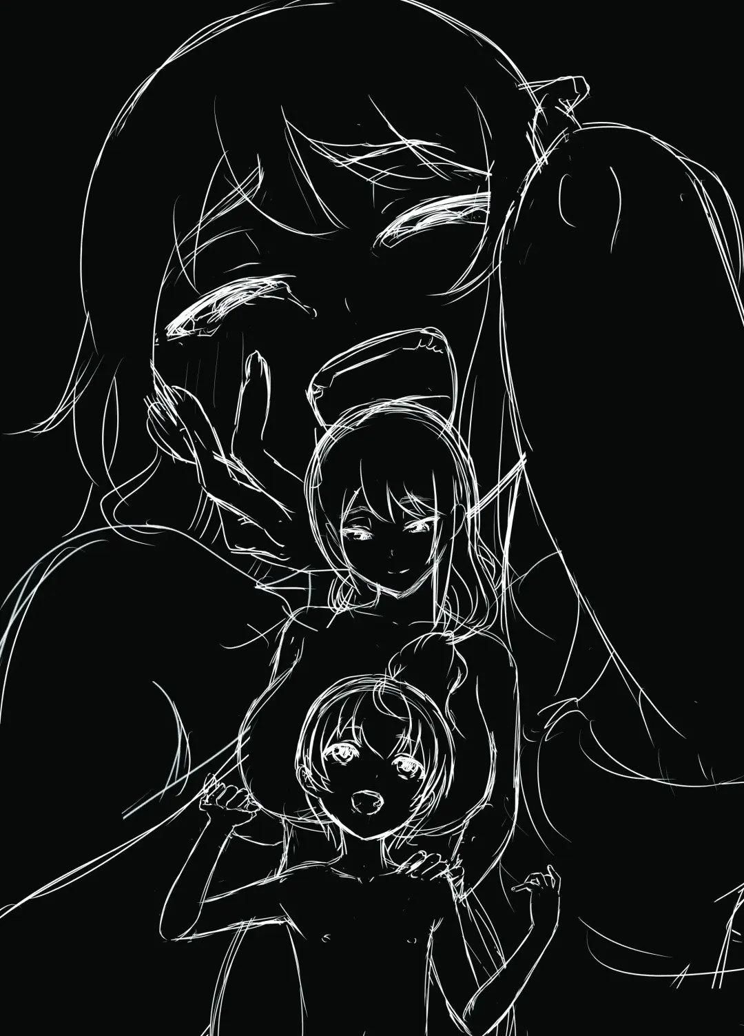 Uso Oyako 1 Fhentai - Page 2