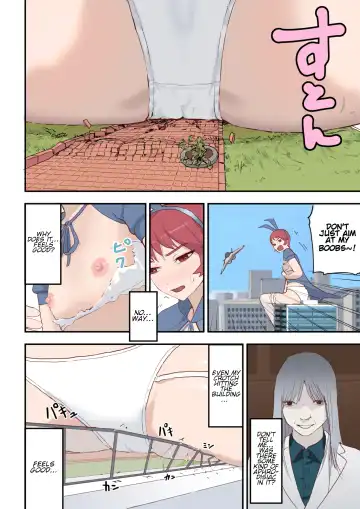 Fukushuu wa Kado Ona de | Revenge with Corner Masturbation Fhentai - Page 10