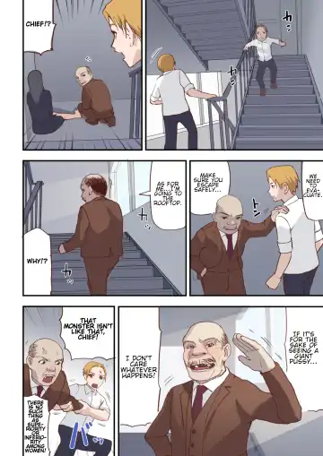 Fukushuu wa Kado Ona de | Revenge with Corner Masturbation Fhentai - Page 16