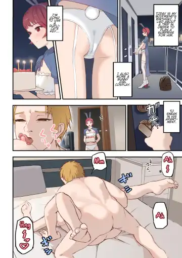 Fukushuu wa Kado Ona de | Revenge with Corner Masturbation Fhentai - Page 2
