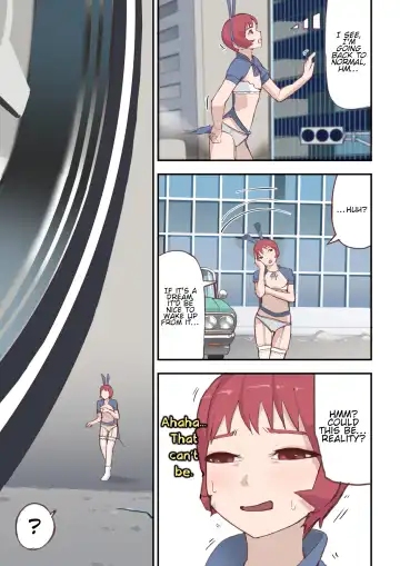 Fukushuu wa Kado Ona de | Revenge with Corner Masturbation Fhentai - Page 25