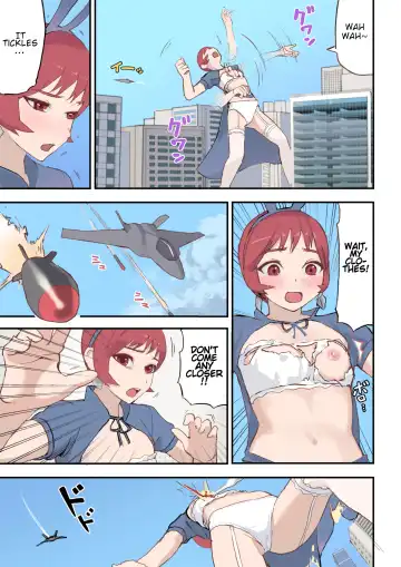 Fukushuu wa Kado Ona de | Revenge with Corner Masturbation Fhentai - Page 9