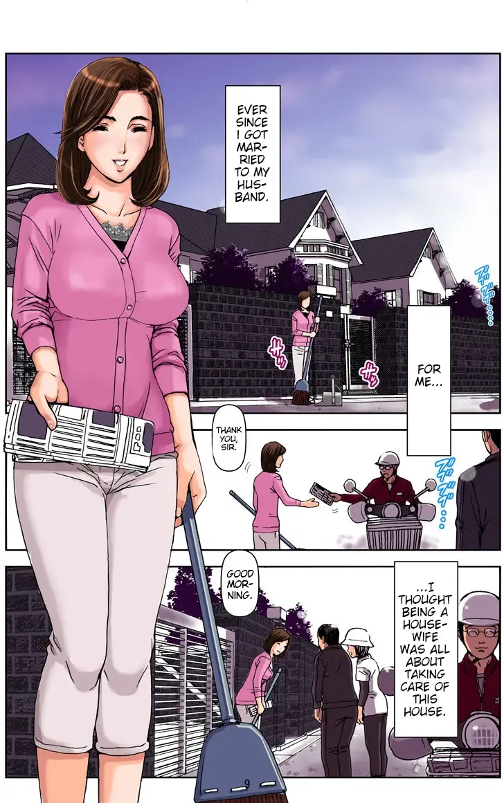 [Karukiya] My Mother Will Be My Classmate's Toy For 3 Days During The Exam Period - Chapter 1 Asami Arc Fhentai - Page 11