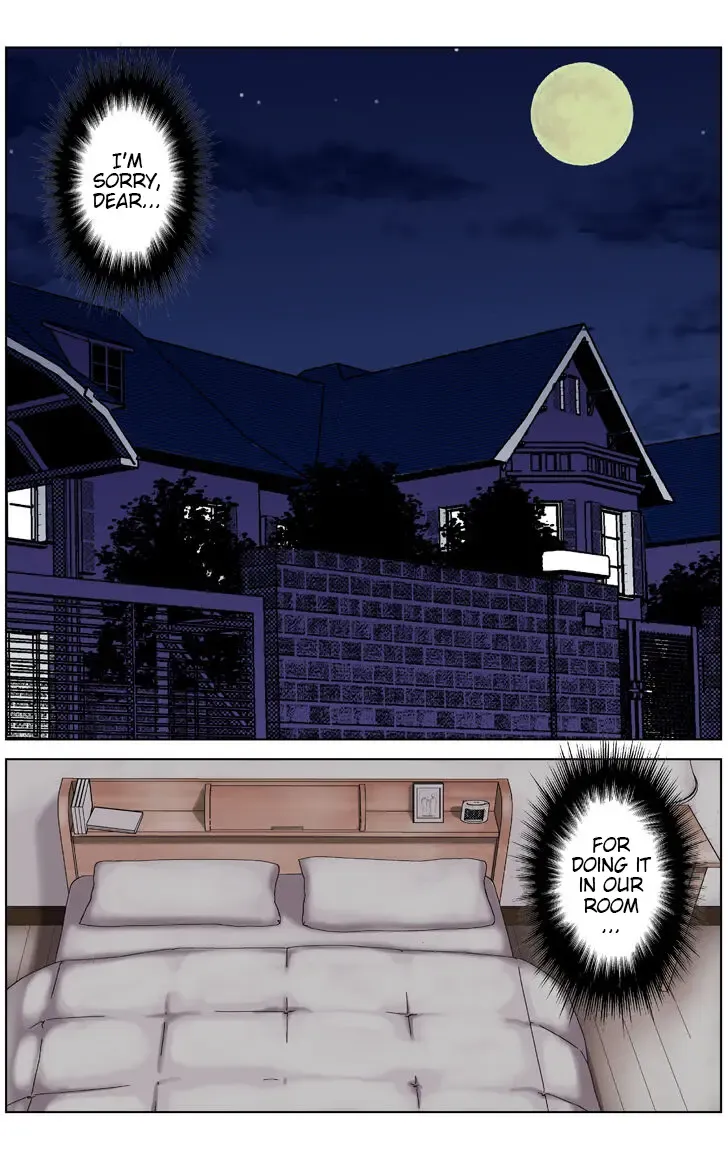 [Karukiya] My Mother Will Be My Classmate's Toy For 3 Days During The Exam Period - Chapter 1 Asami Arc Fhentai - Page 3
