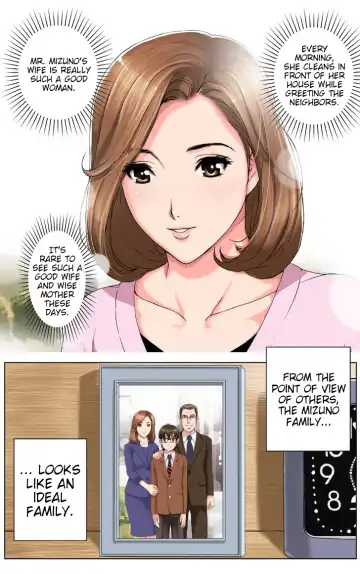 [Karukiya] My Mother Will Be My Classmate's Toy For 3 Days During The Exam Period - Chapter 1 Asami Arc Fhentai - Page 12
