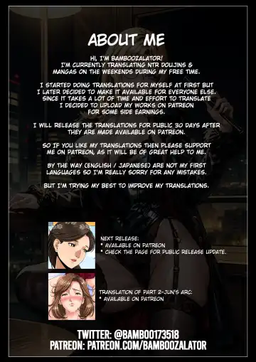 [Karukiya] My Mother Will Be My Classmate's Toy For 3 Days During The Exam Period - Chapter 1 Asami Arc Fhentai - Page 96