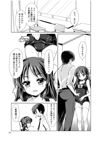 [Sasahiro] Tachibana Arisu no Manga Matome Fhentai - Page 7