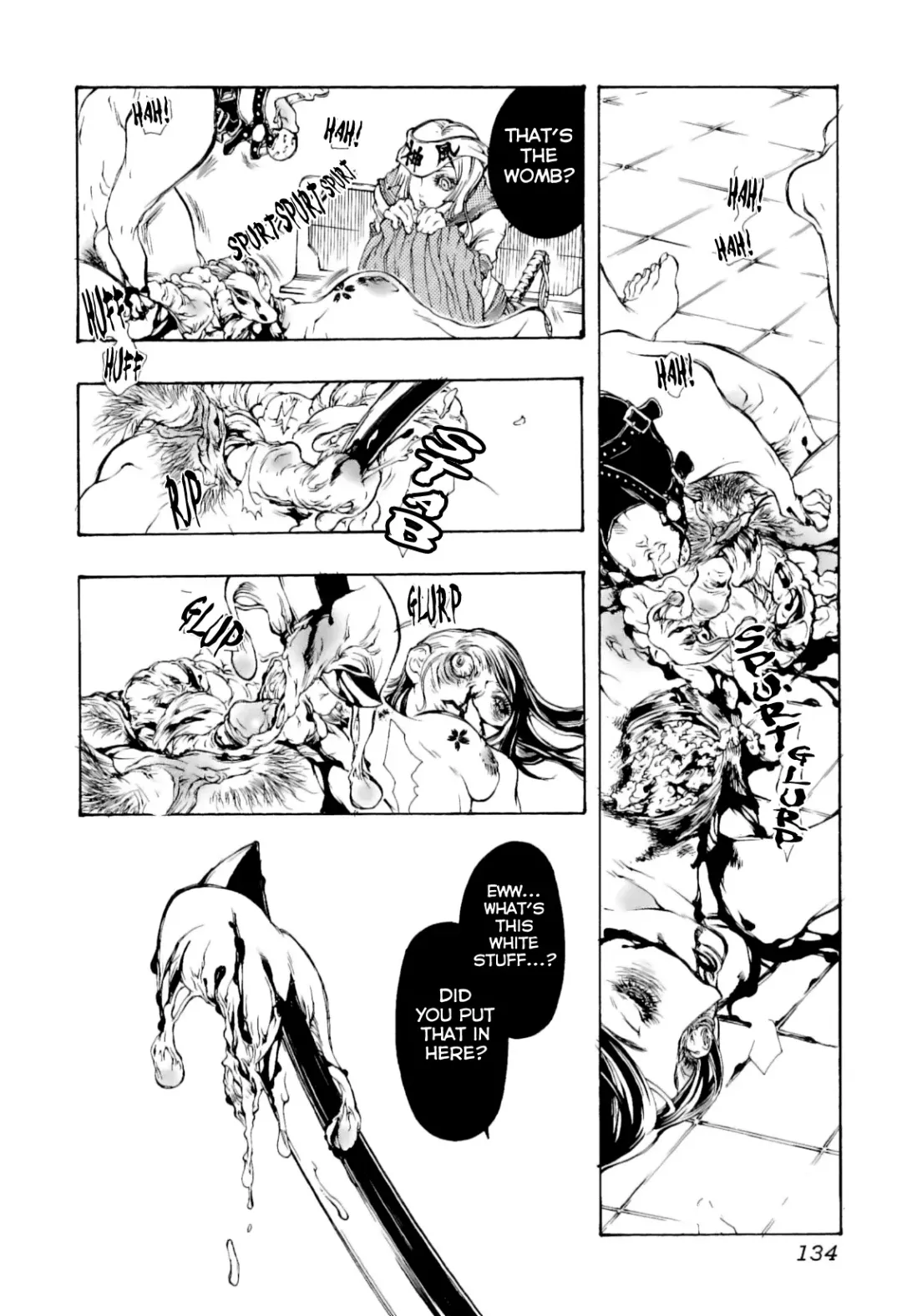 [Hattori Mitsuka] Rotten Bud Fhentai - Page 10