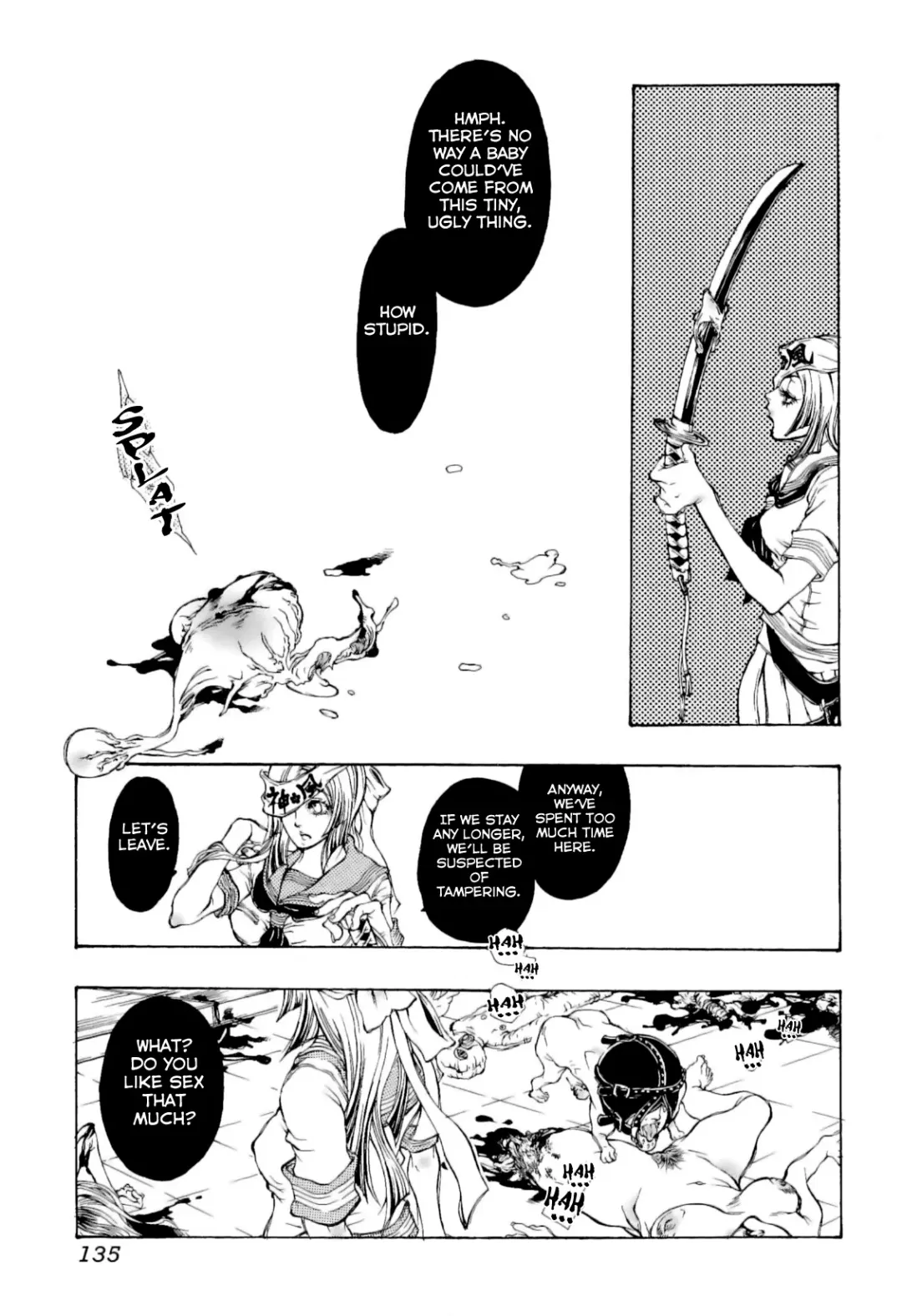[Hattori Mitsuka] Rotten Bud Fhentai - Page 11