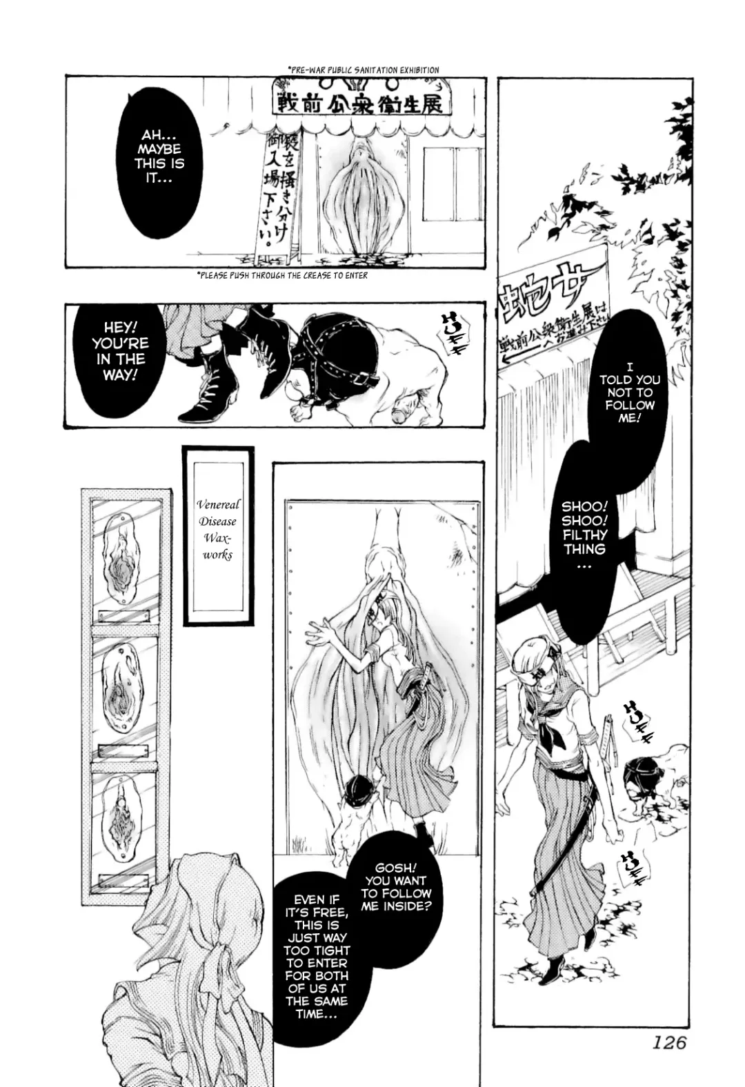 [Hattori Mitsuka] Rotten Bud Fhentai - Page 2