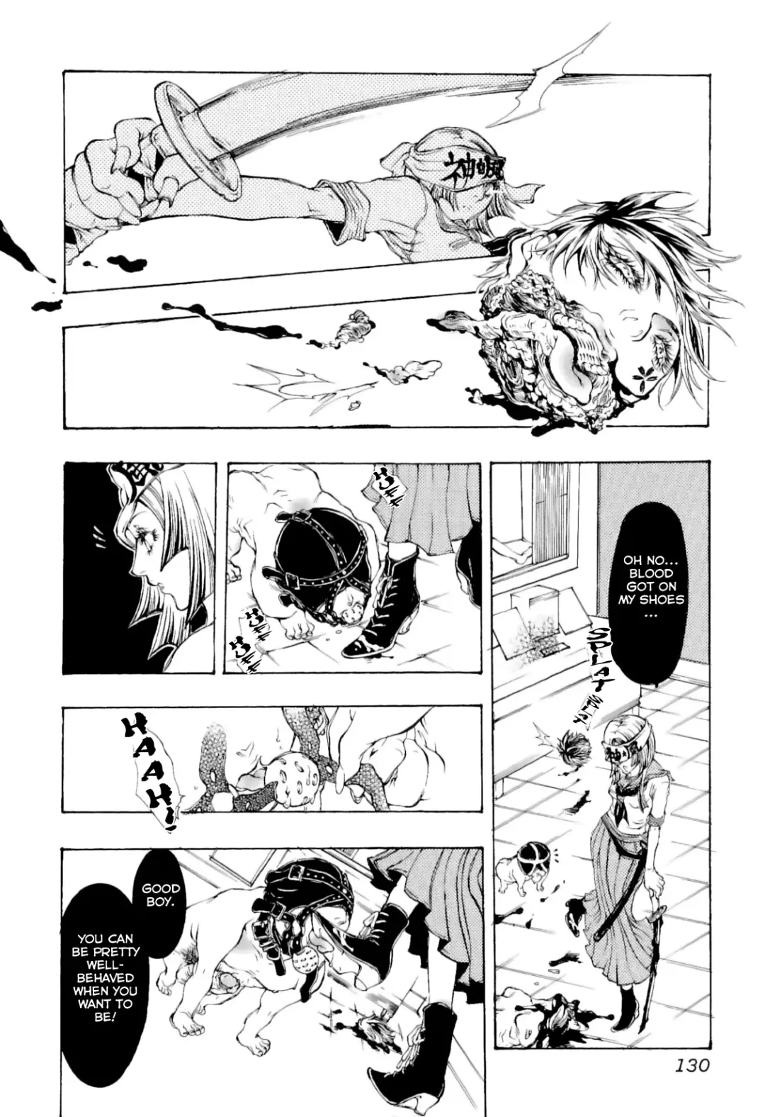 [Hattori Mitsuka] Rotten Bud Fhentai - Page 6