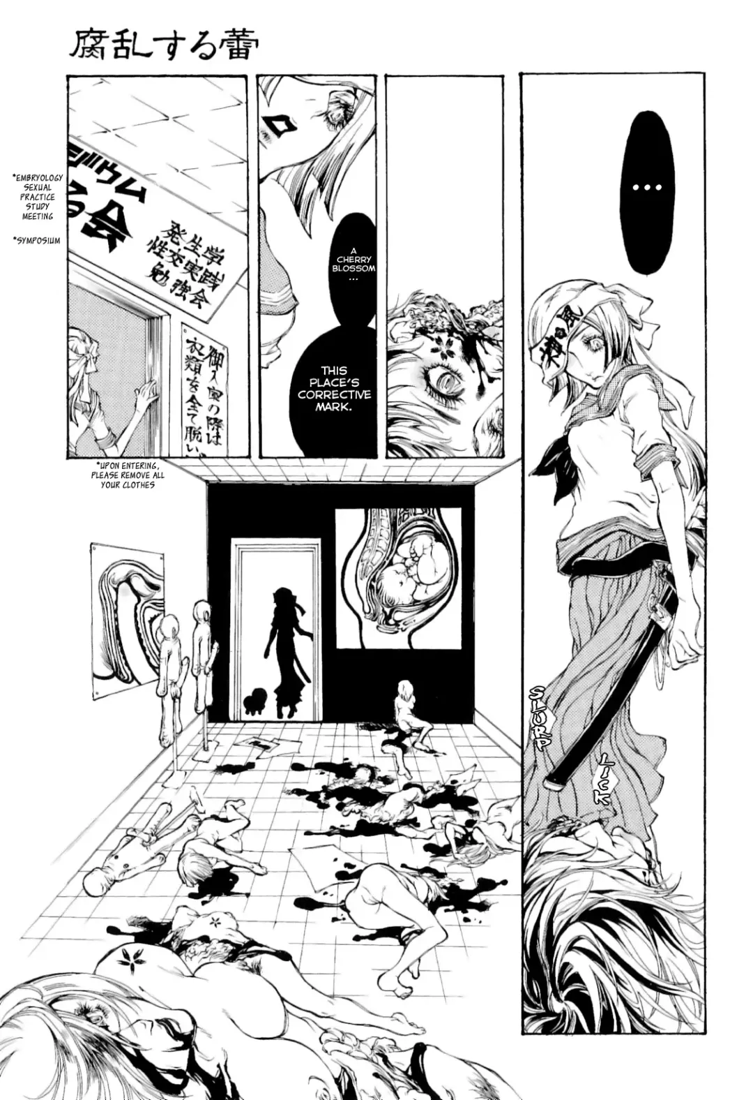 [Hattori Mitsuka] Rotten Bud Fhentai - Page 7