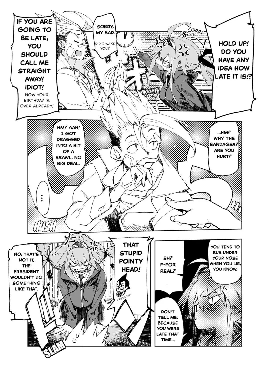 [Hyocorou] AMNERO Soushuuhen 2 - AMNERO3&4+OMAKE (decensored) Fhentai - Page 45
