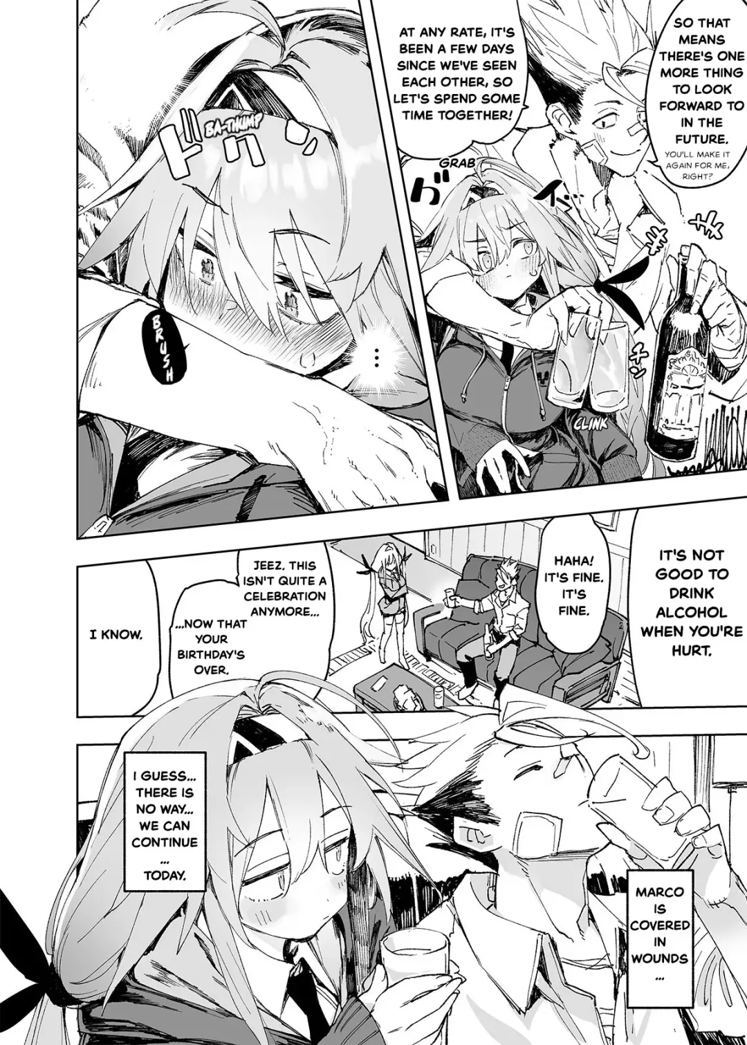 [Hyocorou] AMNERO Soushuuhen 2 - AMNERO3&4+OMAKE (decensored) Fhentai - Page 48