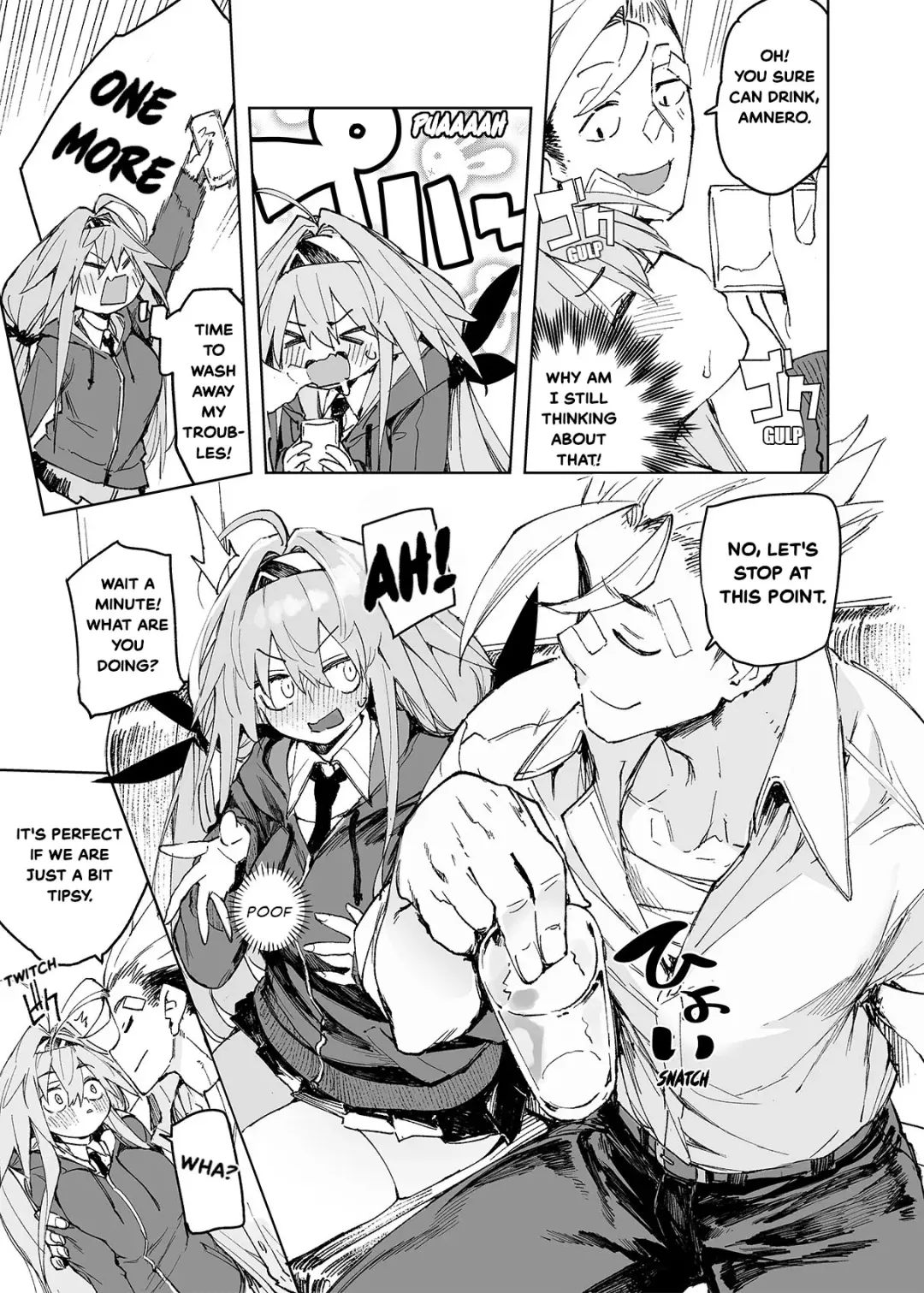[Hyocorou] AMNERO Soushuuhen 2 - AMNERO3&4+OMAKE (decensored) Fhentai - Page 49