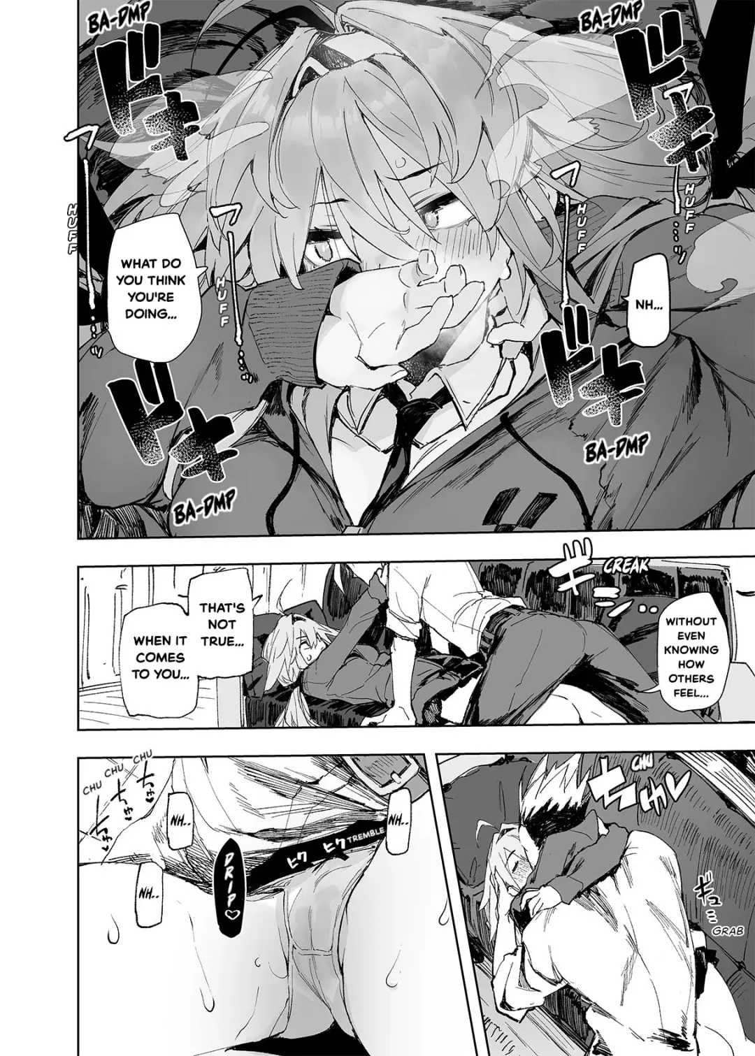 [Hyocorou] AMNERO Soushuuhen 2 - AMNERO3&4+OMAKE (decensored) Fhentai - Page 52