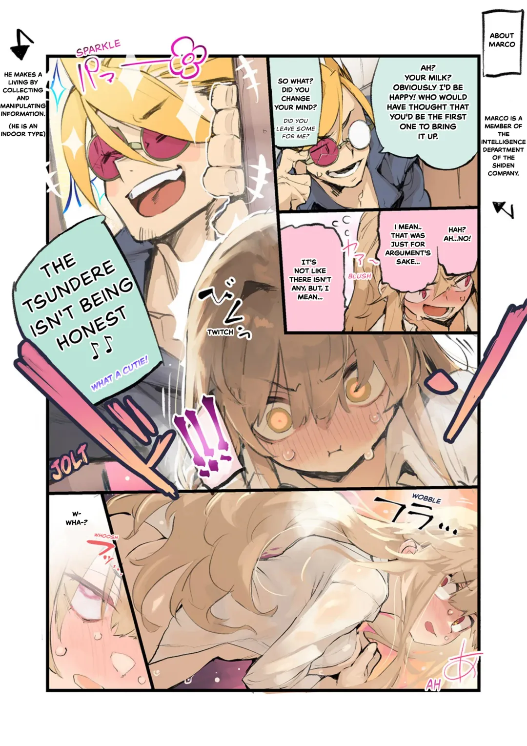 [Hyocorou] AMNERO Soushuuhen 2 - AMNERO3&4+OMAKE (decensored) Fhentai - Page 9
