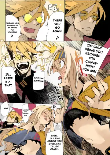 [Hyocorou] AMNERO Soushuuhen 2 - AMNERO3&4+OMAKE (decensored) Fhentai - Page 107