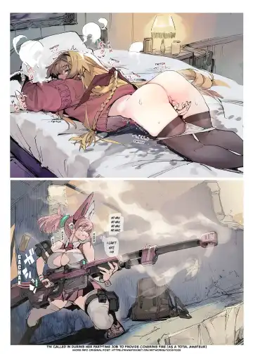 [Hyocorou] AMNERO Soushuuhen 2 - AMNERO3&4+OMAKE (decensored) Fhentai - Page 114