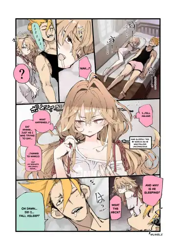 [Hyocorou] AMNERO Soushuuhen 2 - AMNERO3&4+OMAKE (decensored) Fhentai - Page 16