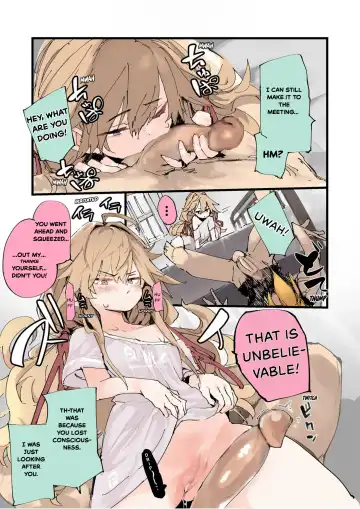 [Hyocorou] AMNERO Soushuuhen 2 - AMNERO3&4+OMAKE (decensored) Fhentai - Page 17