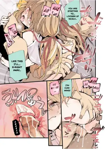 [Hyocorou] AMNERO Soushuuhen 2 - AMNERO3&4+OMAKE (decensored) Fhentai - Page 21