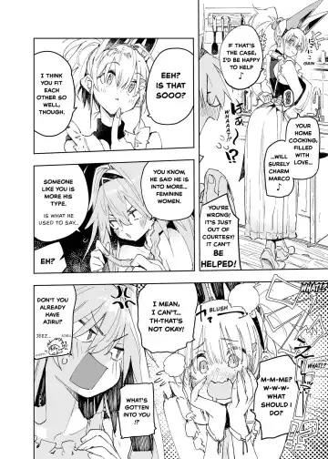 [Hyocorou] AMNERO Soushuuhen 2 - AMNERO3&4+OMAKE (decensored) Fhentai - Page 36