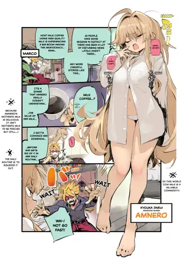 [Hyocorou] AMNERO Soushuuhen 2 - AMNERO3&4+OMAKE (decensored) Fhentai - Page 4