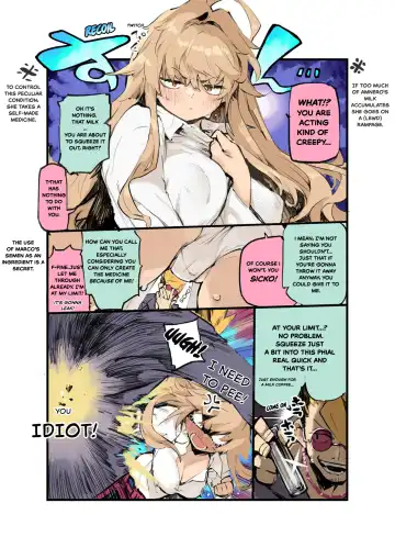 [Hyocorou] AMNERO Soushuuhen 2 - AMNERO3&4+OMAKE (decensored) Fhentai - Page 5