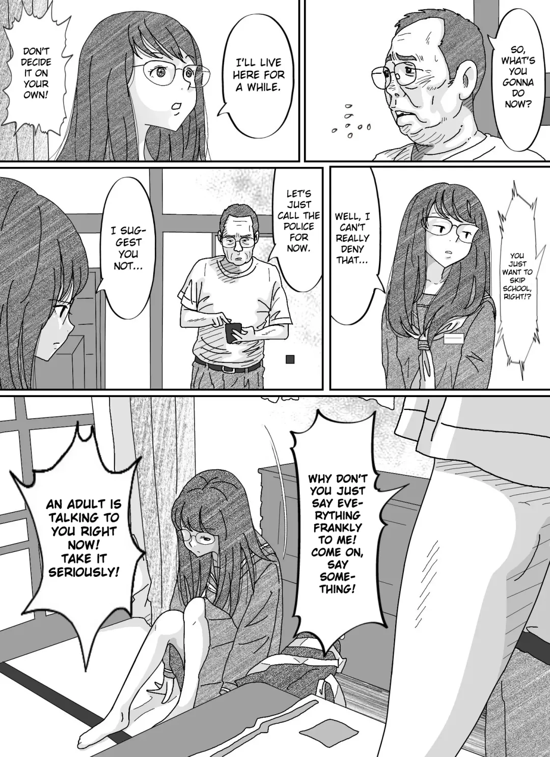Girl-crazy Fhentai - Page 15