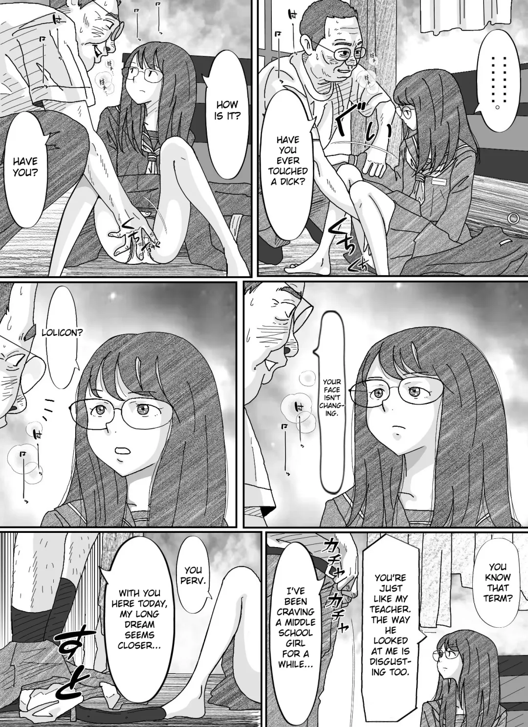Girl-crazy Fhentai - Page 18