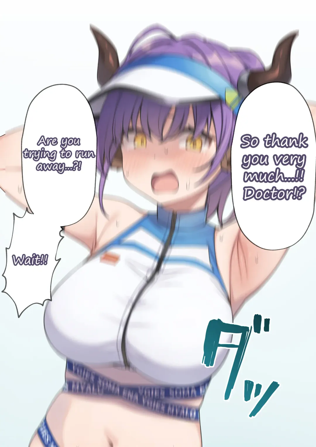 [Moo] Sideroca ni Tuskamatte Shimmatta Toki no Mousou E | A Fantasy About Being Captured by Sideroca Fhentai - Page 2