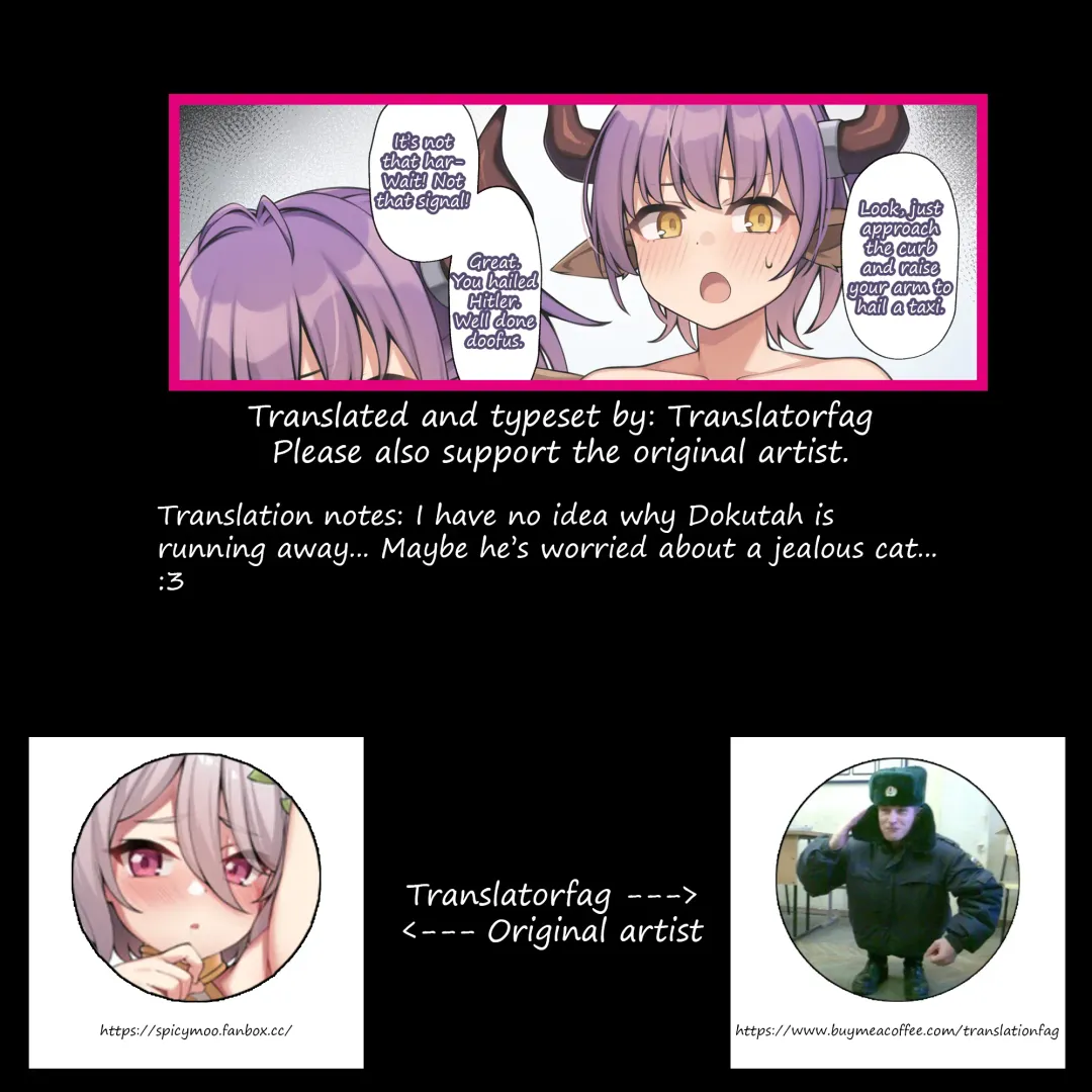 [Moo] Sideroca ni Tuskamatte Shimmatta Toki no Mousou E | A Fantasy About Being Captured by Sideroca Fhentai - Page 7