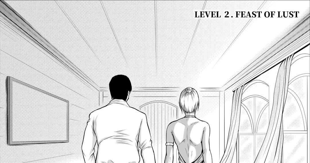 [Anintofu] DustHunter~Divine Skeleton Hunter~Episode 2 Fhentai - Page 1