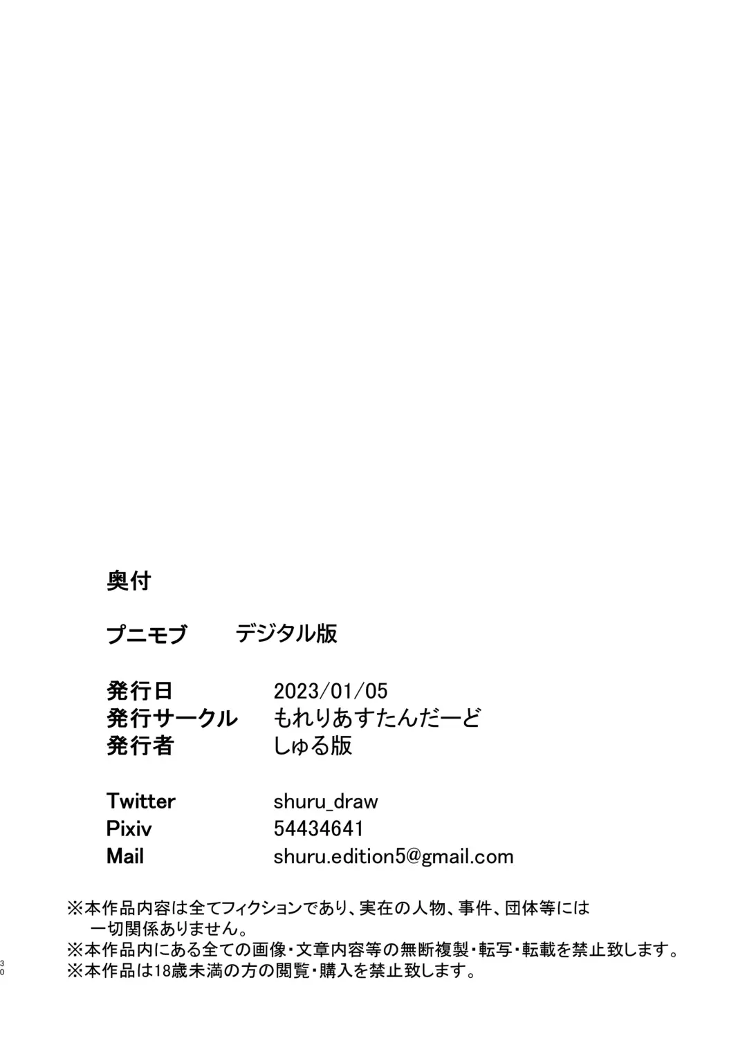 [Shuru-ban] Puni Mob Fhentai - Page 29